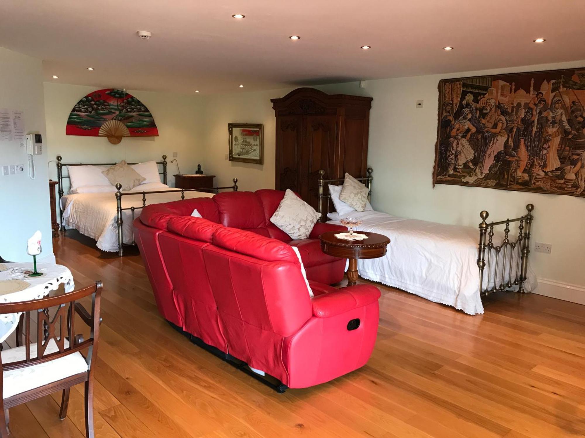 Отель Orchard Manor Probus Экстерьер фото