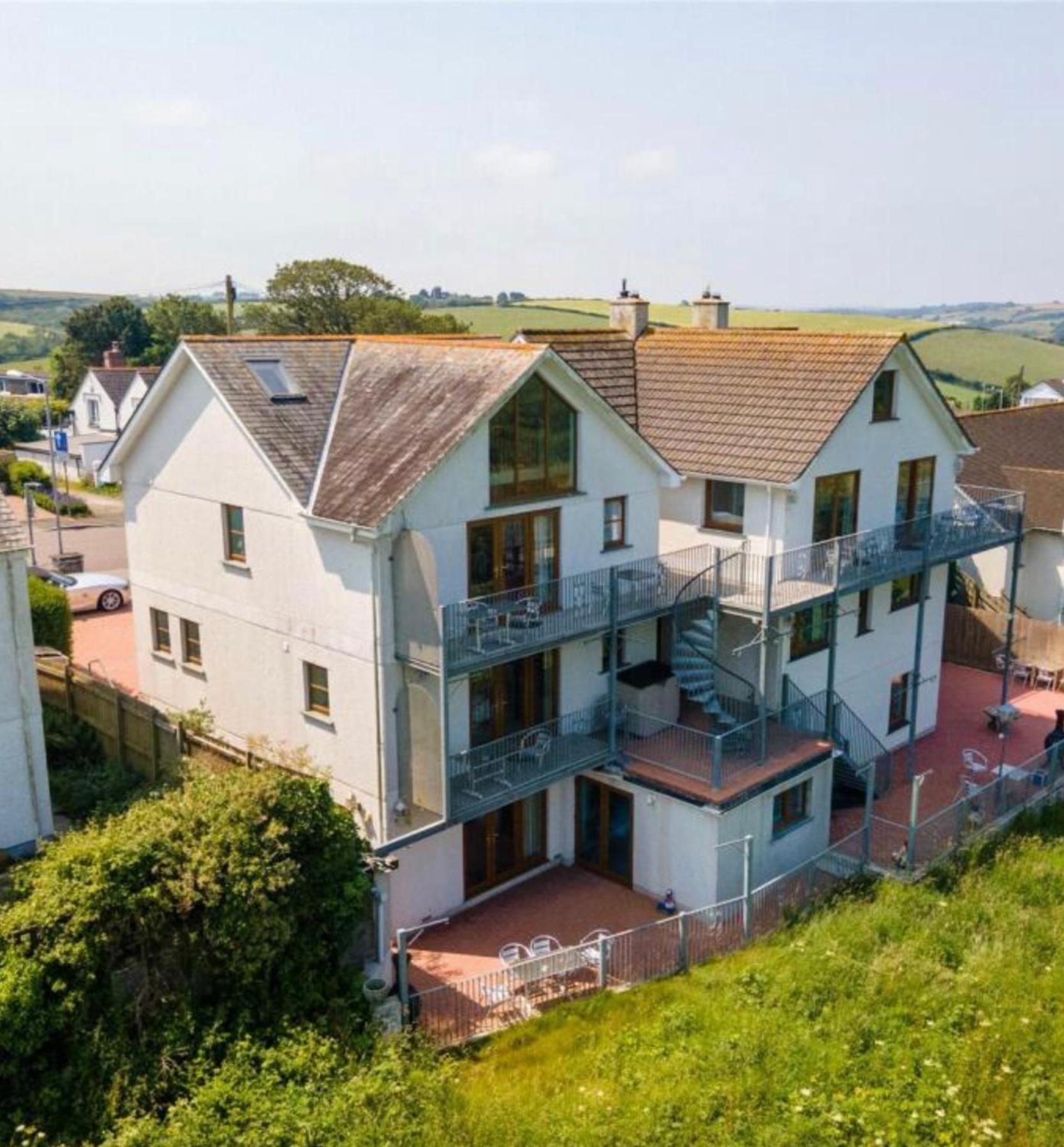Отель Orchard Manor Probus Экстерьер фото