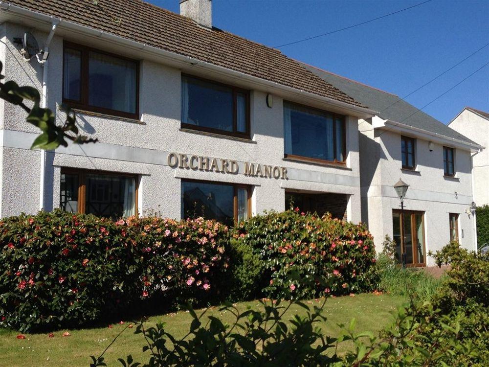 Отель Orchard Manor Probus Экстерьер фото
