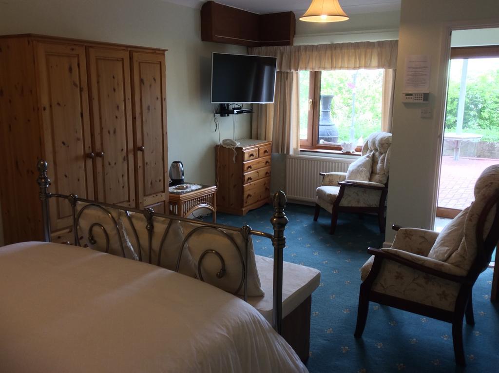 Отель Orchard Manor Probus Экстерьер фото